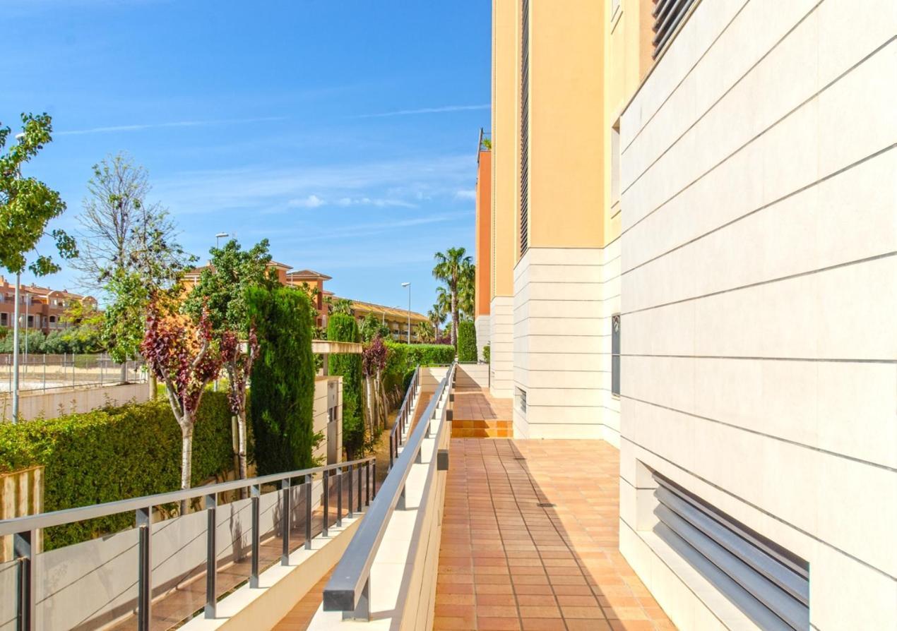 شقة Jardines De Las Marinas Con Una Gran Terraza دينايا المظهر الخارجي الصورة